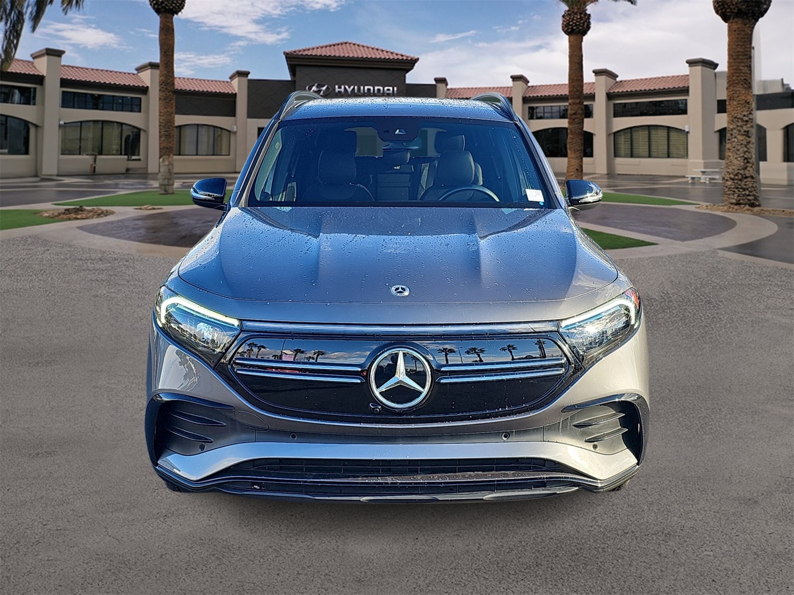 Thumbnail: 2022 Mercedes-Benz EQB - 3