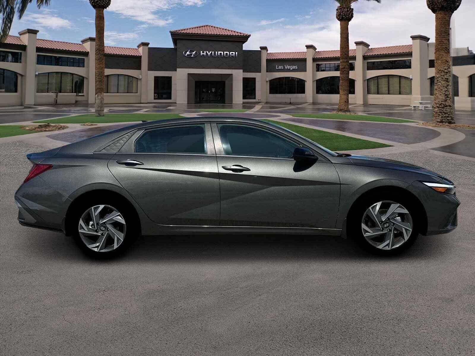 Thumbnail: 2025 Hyundai Elantra - 9