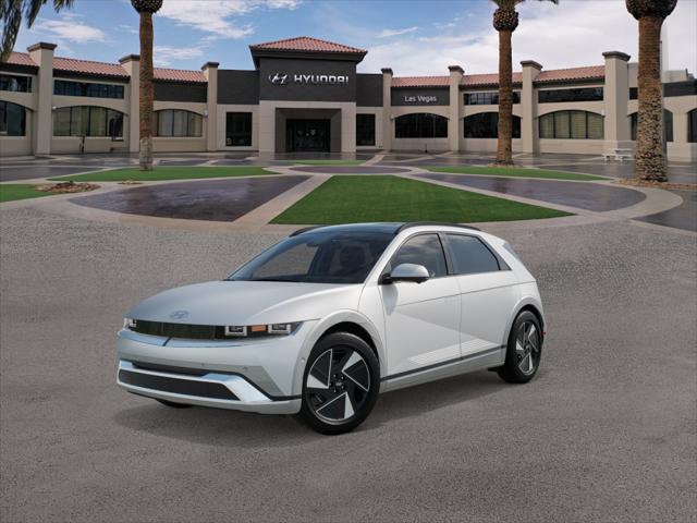 2025 Hyundai Ioniq 5 Limited -
                  Las Vegas, NV