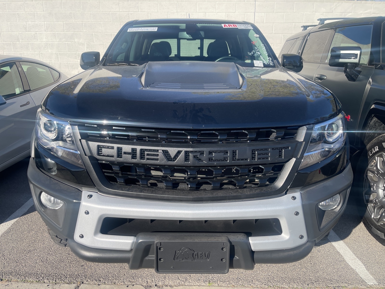 2022 Chevrolet Colorado ZR2's photo