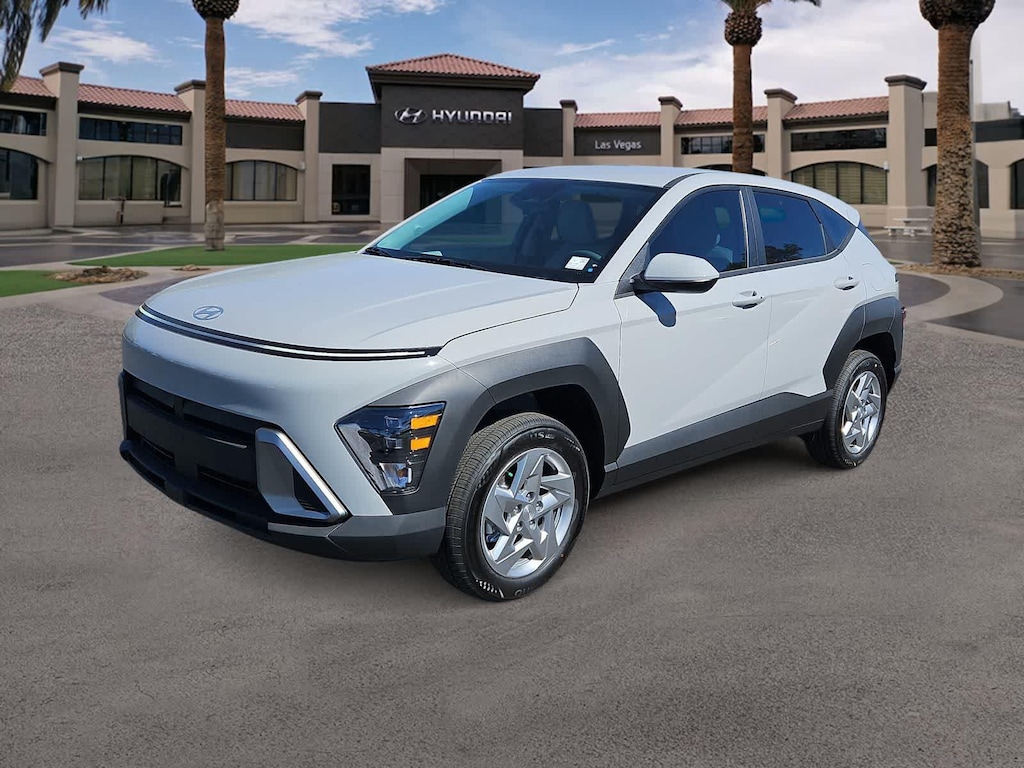 New 2026 Hyundai Kona SE AWD SUV
