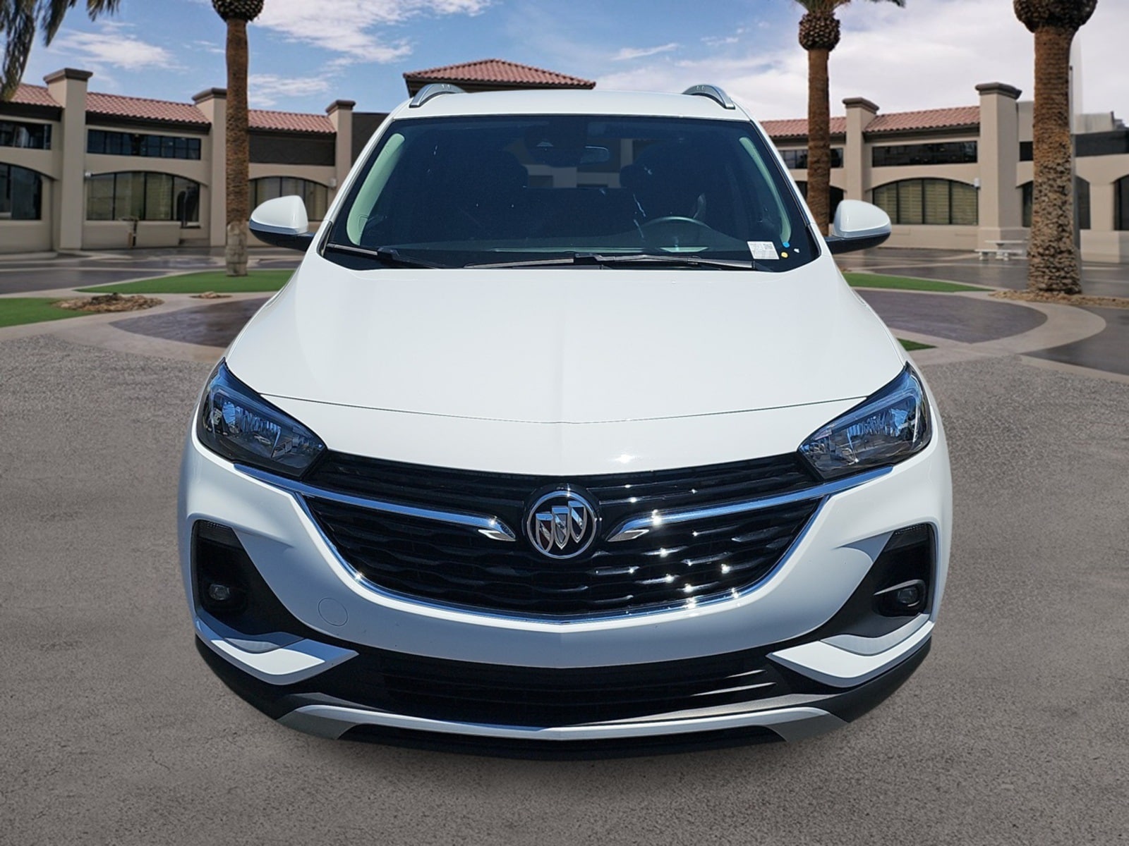 Thumbnail: 2021 Buick Encore GX - 4