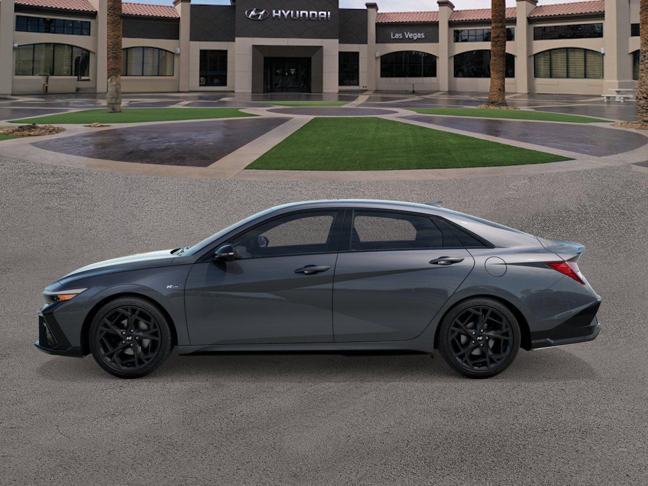 Thumbnail: 2026 Hyundai Elantra - 3