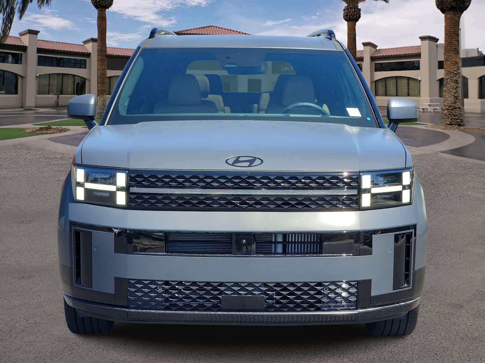 Thumbnail: 2026 Hyundai Santa Fe - 3