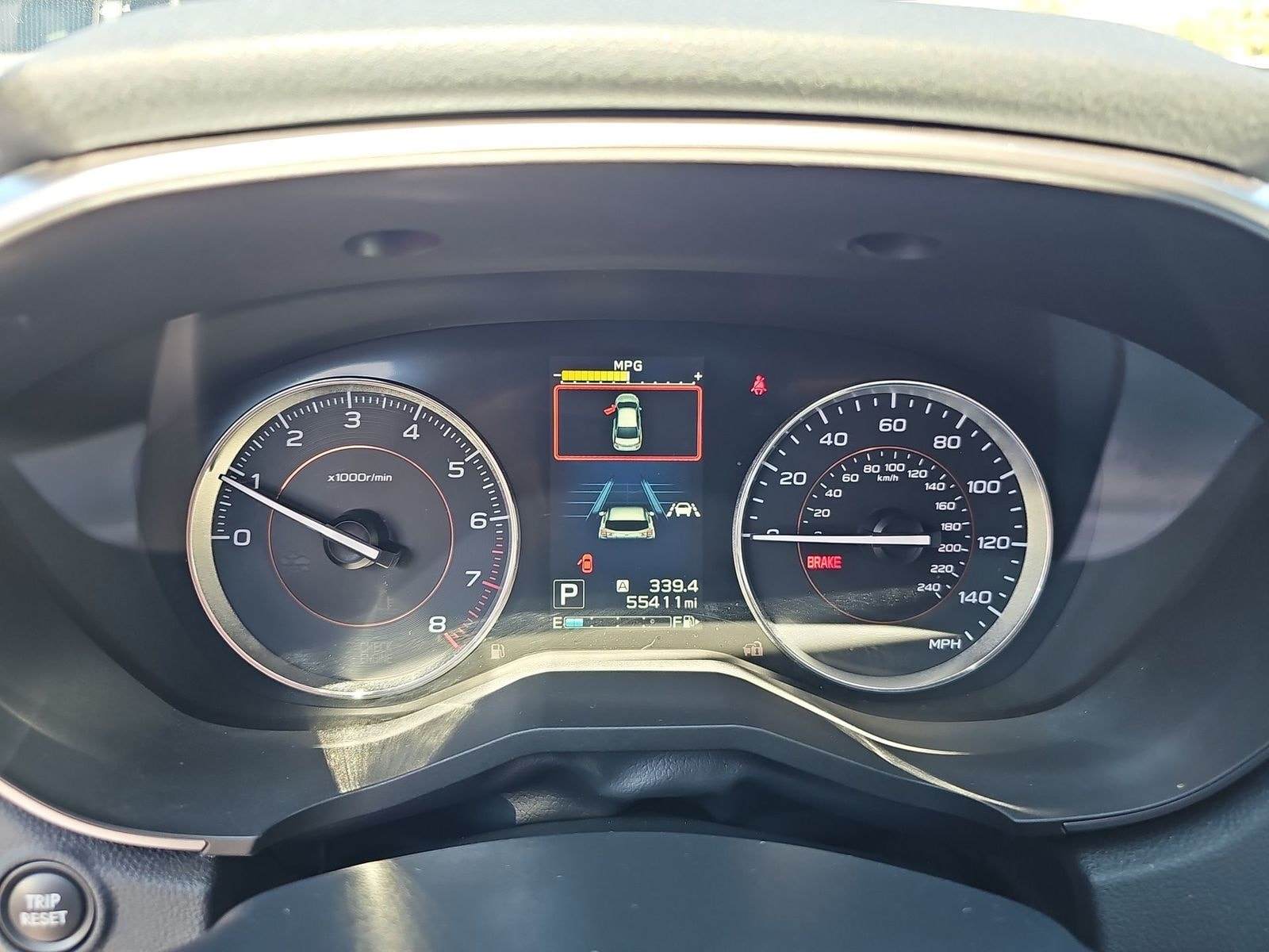 Thumbnail: 2018 Subaru Crosstrek - 23