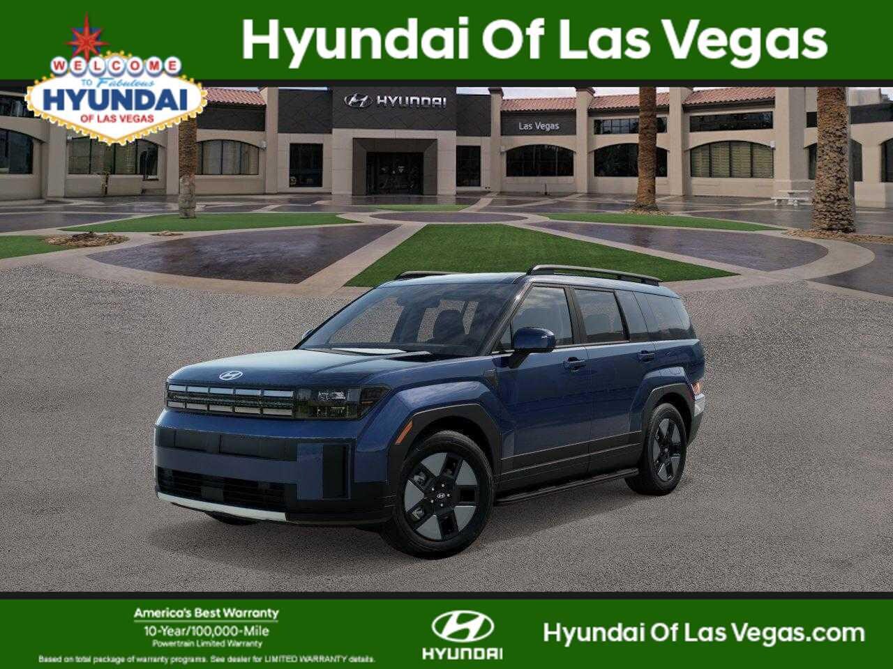 Thumbnail: 2026 Hyundai Santa Fe - 1