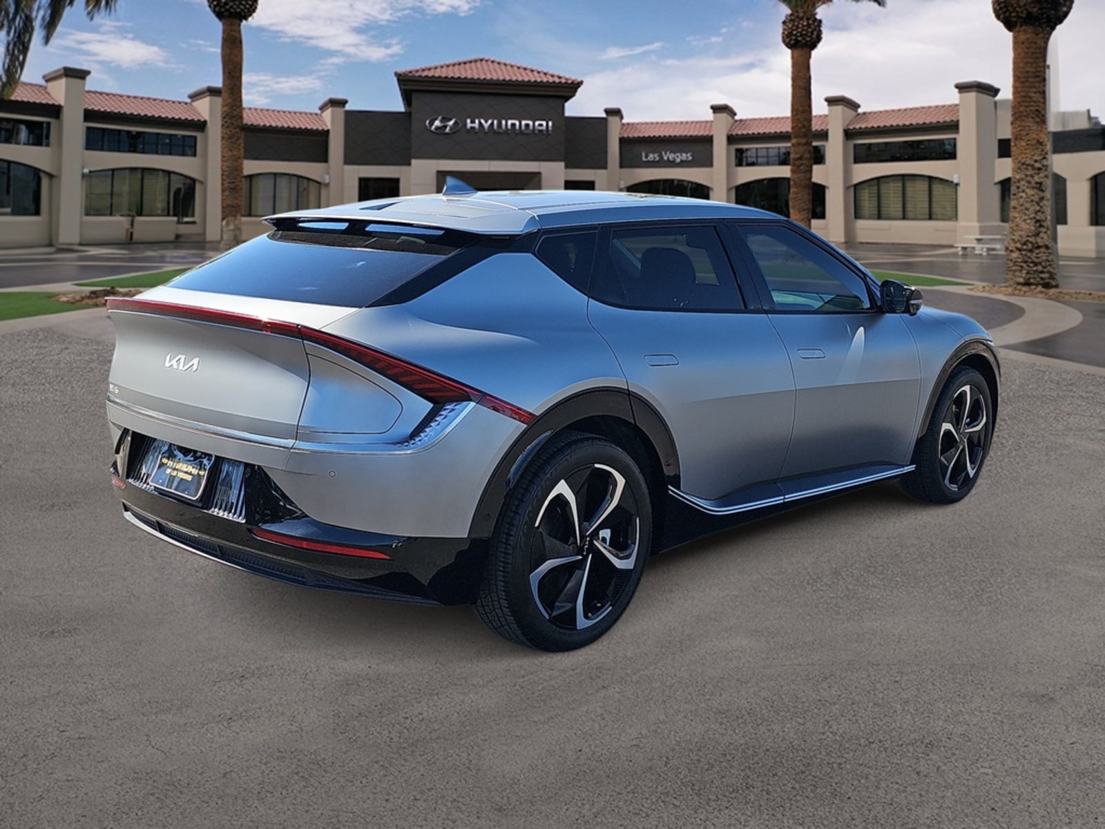 2022 Kia EV6 GT-Line 9