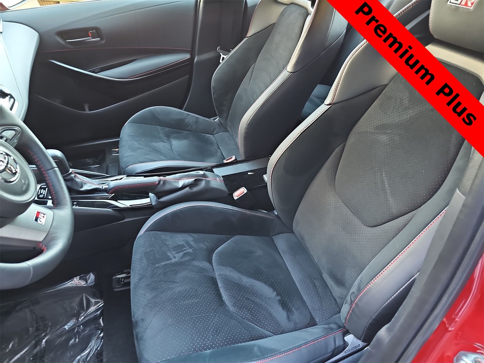 Thumbnail: 2025 Toyota GR Corolla - 15