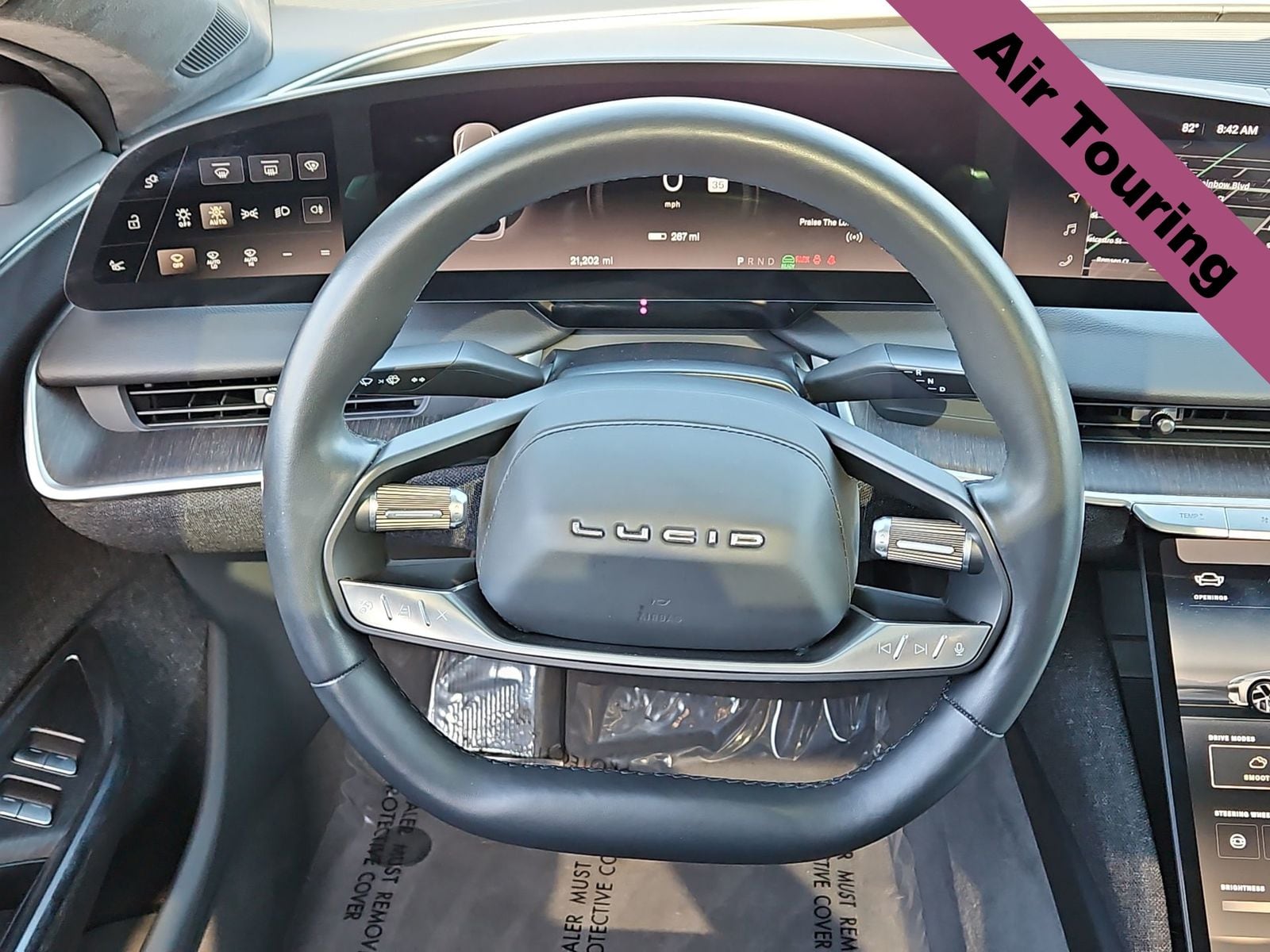 Thumbnail: 2023 Lucid Air - 19