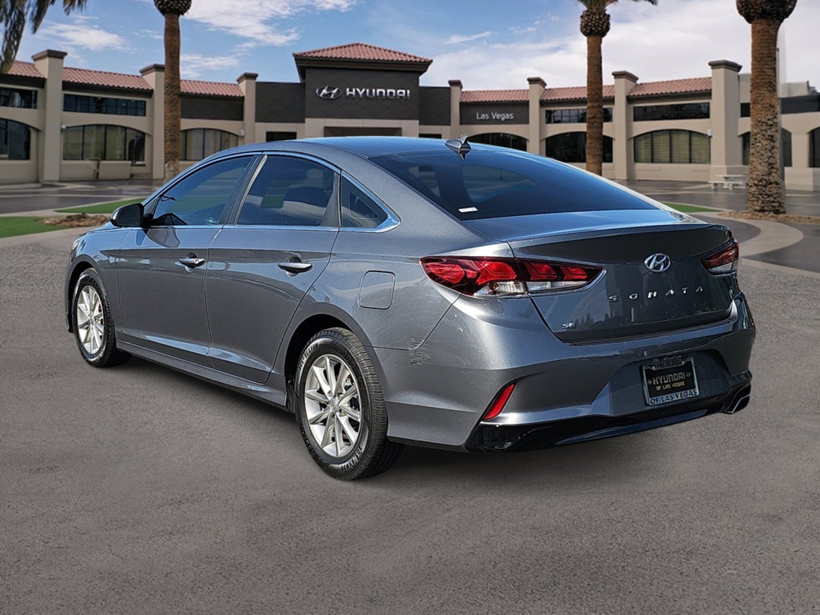 Thumbnail: 2019 Hyundai Sonata - 7