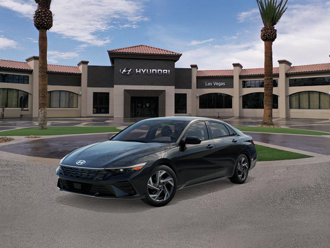 2026 Hyundai Elantra 2.0 SEL Sport Premium's photo