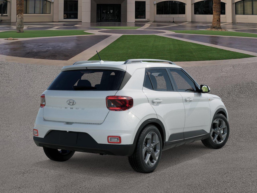 New 2026 Hyundai Venue SEL SUV
