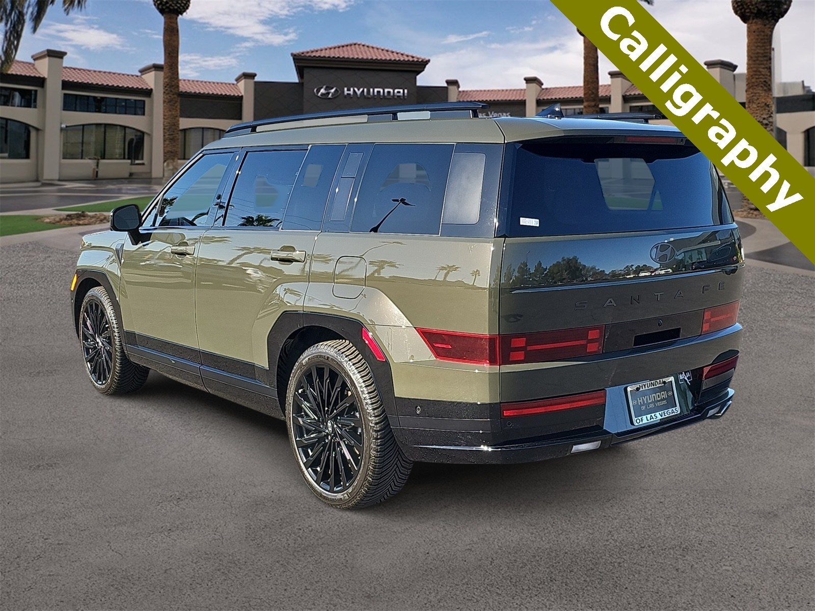 Thumbnail: 2025 Hyundai Santa Fe - 6