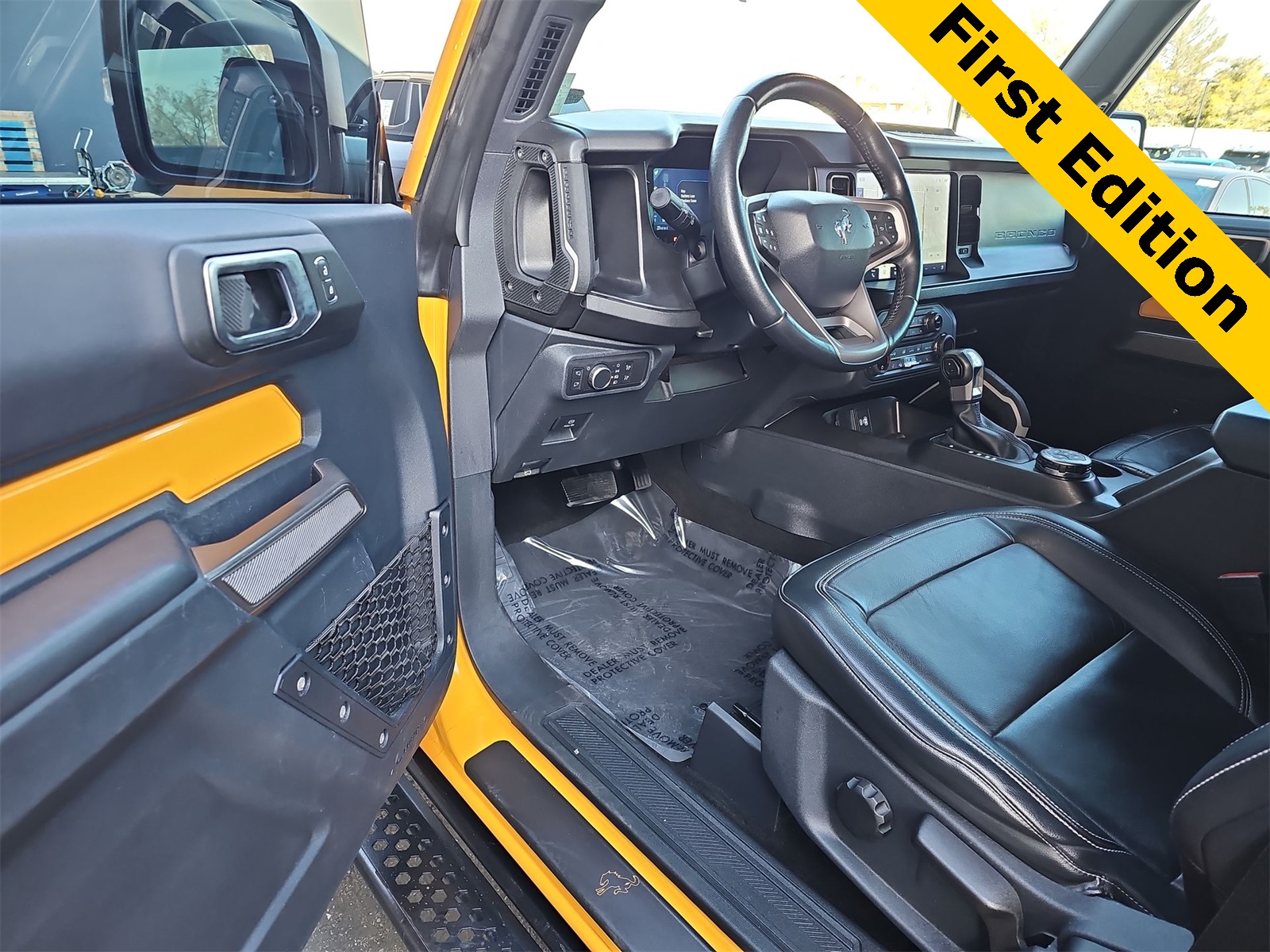 Thumbnail: 2021 Ford Bronco - 10