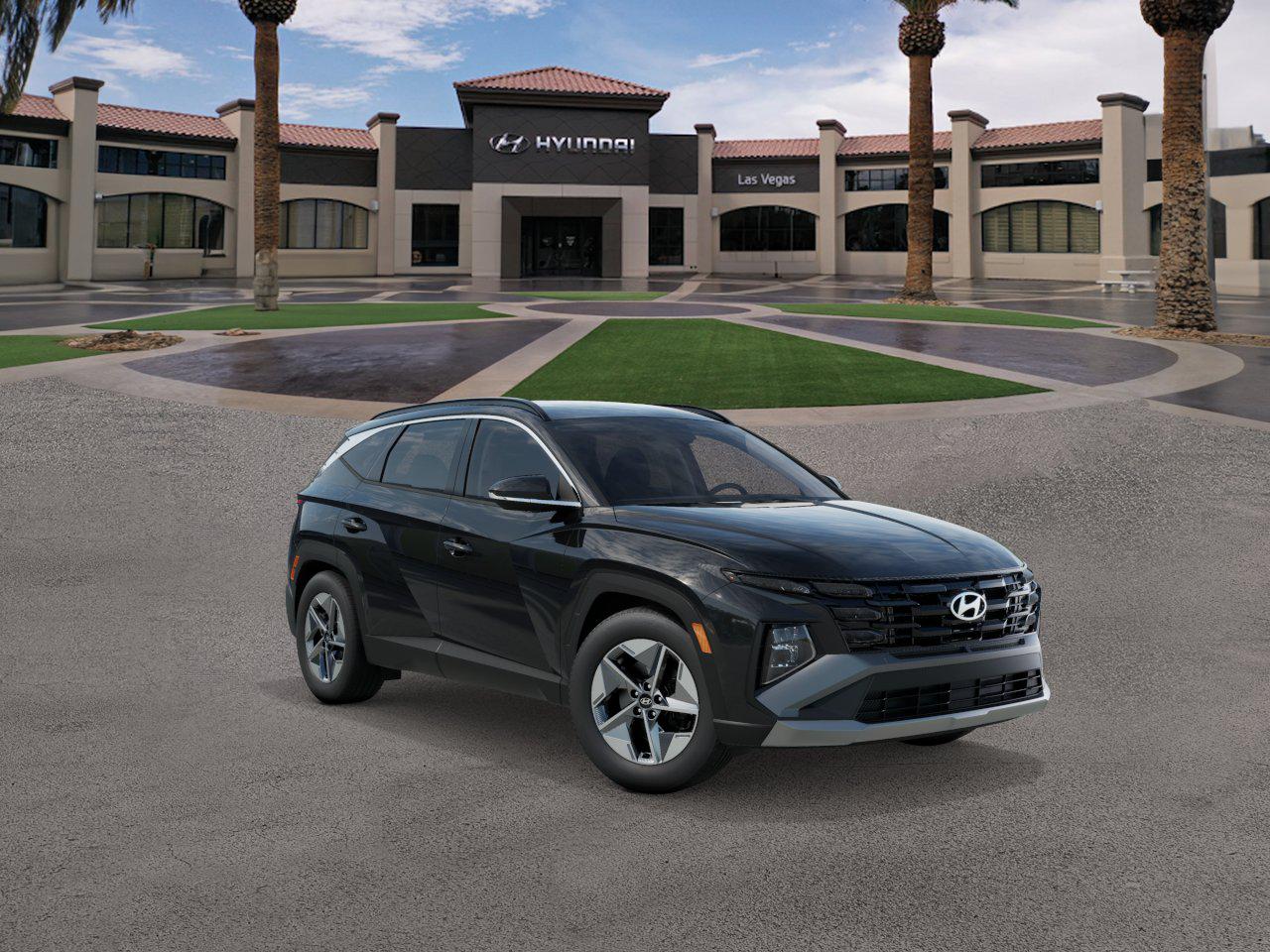 2026 Hyundai Tucson SEL photo 2