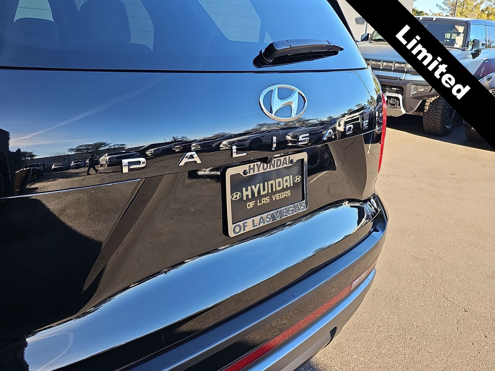 Thumbnail: 2024 Hyundai Palisade - 11