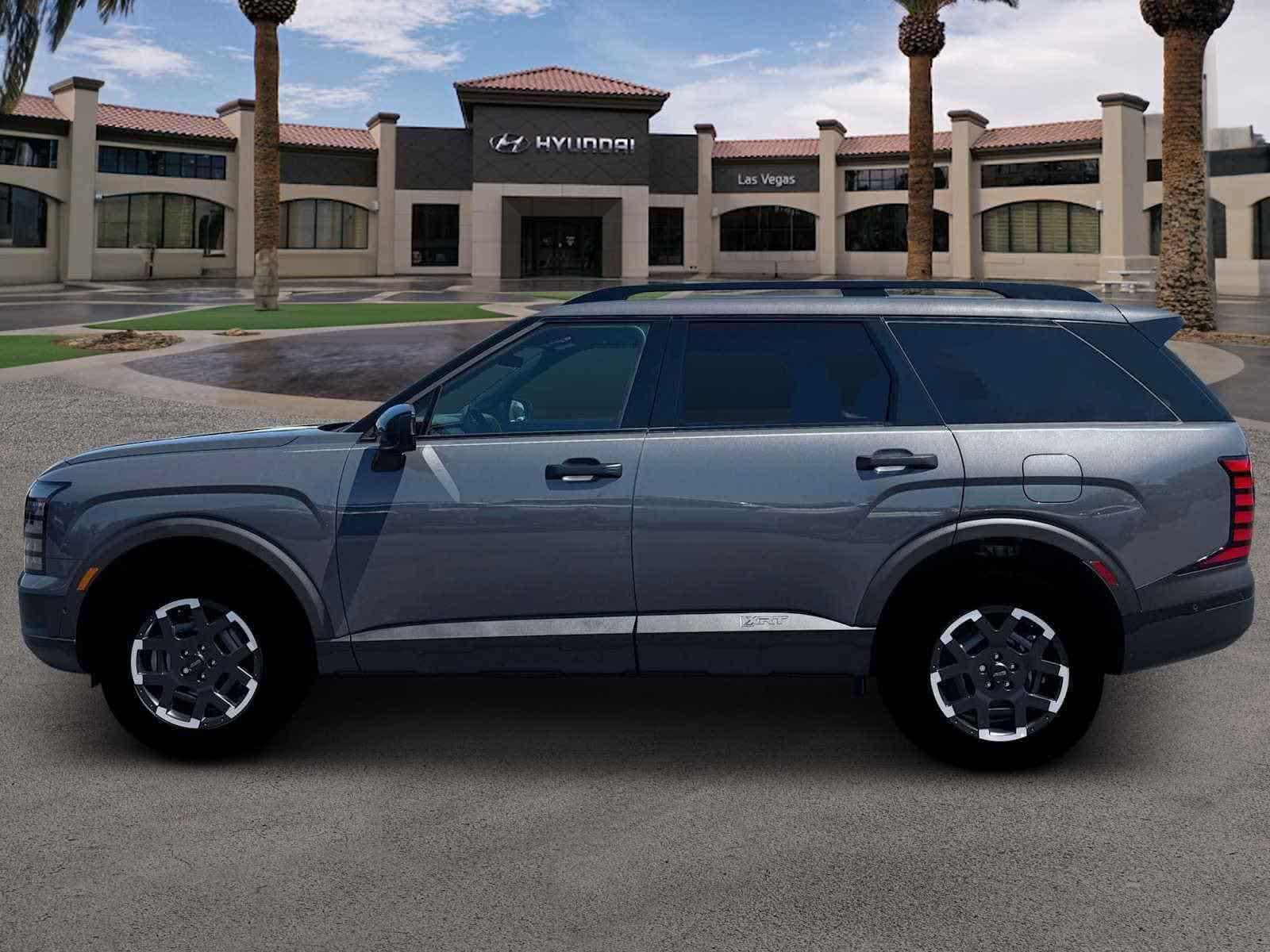 Thumbnail: 2026 Hyundai Palisade - 3
