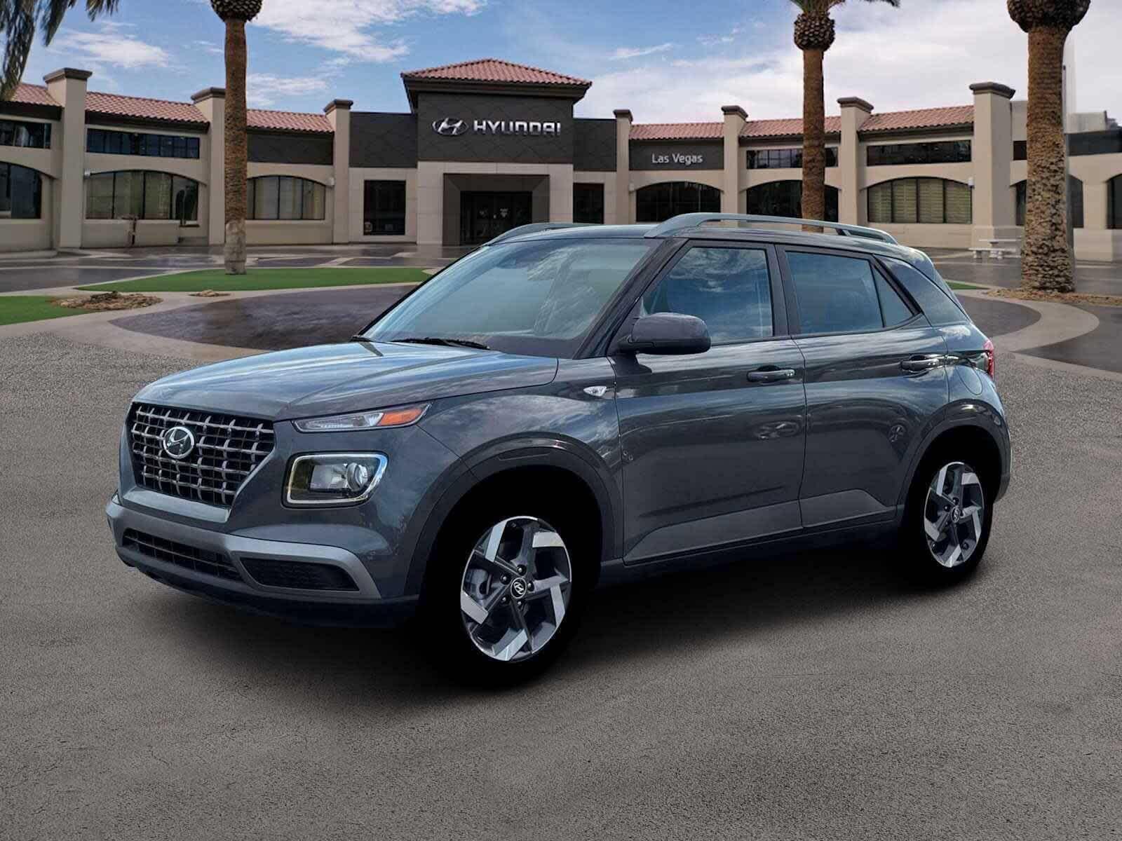 Thumbnail: 2026 Hyundai Venue - 2