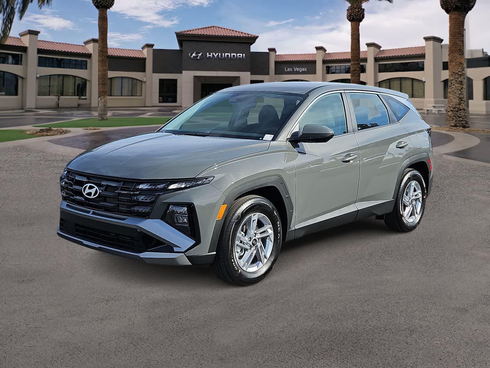 Thumbnail: 2026 Hyundai Tucson - 4