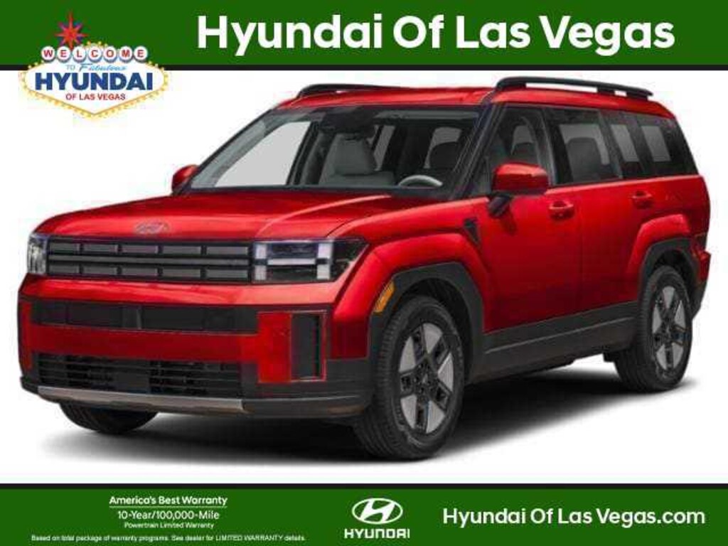 New 2027 Hyundai Santa Fe Hybrid SEL SUV