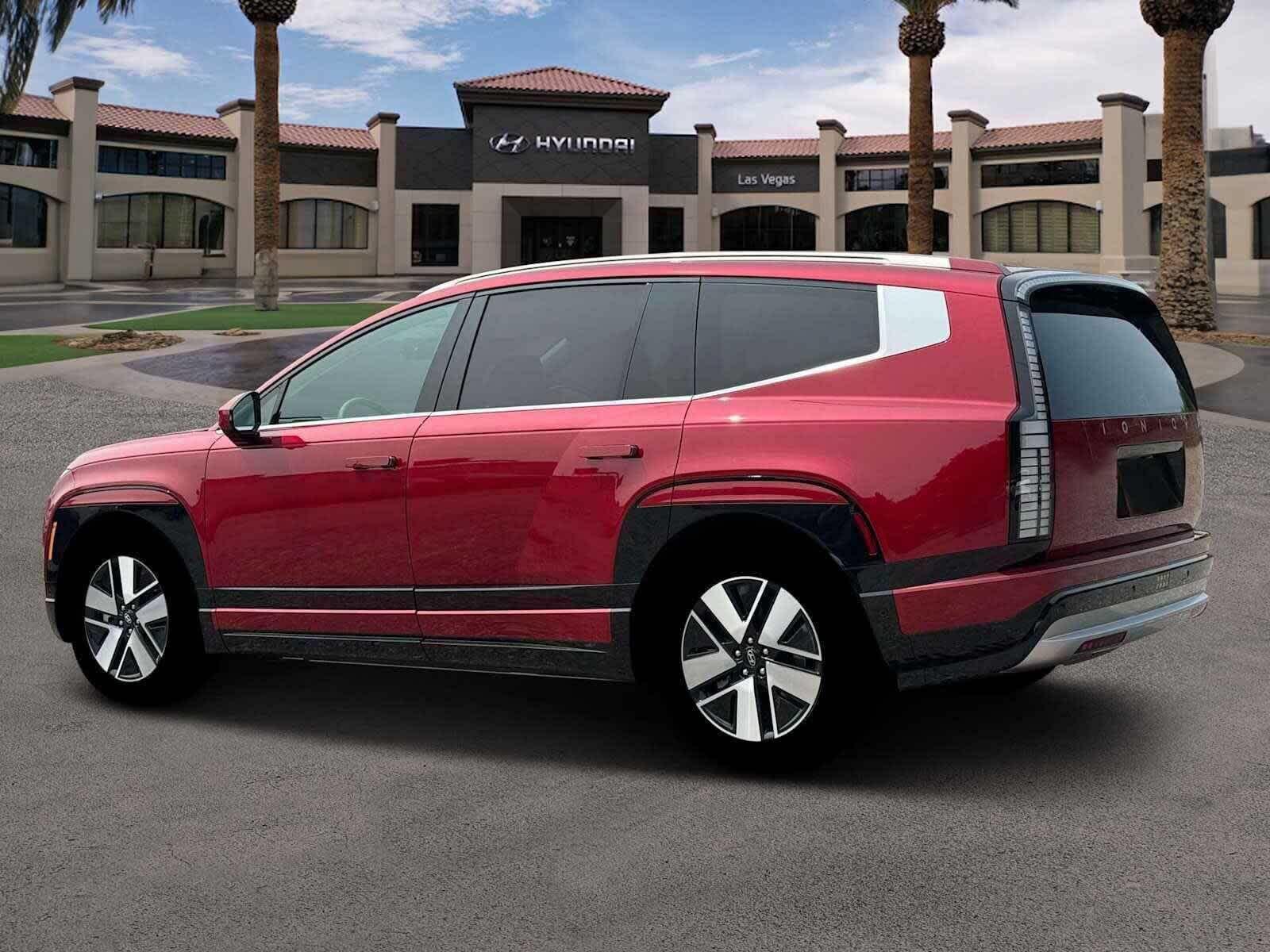 Thumbnail: 2026 Hyundai Ioniq - 4