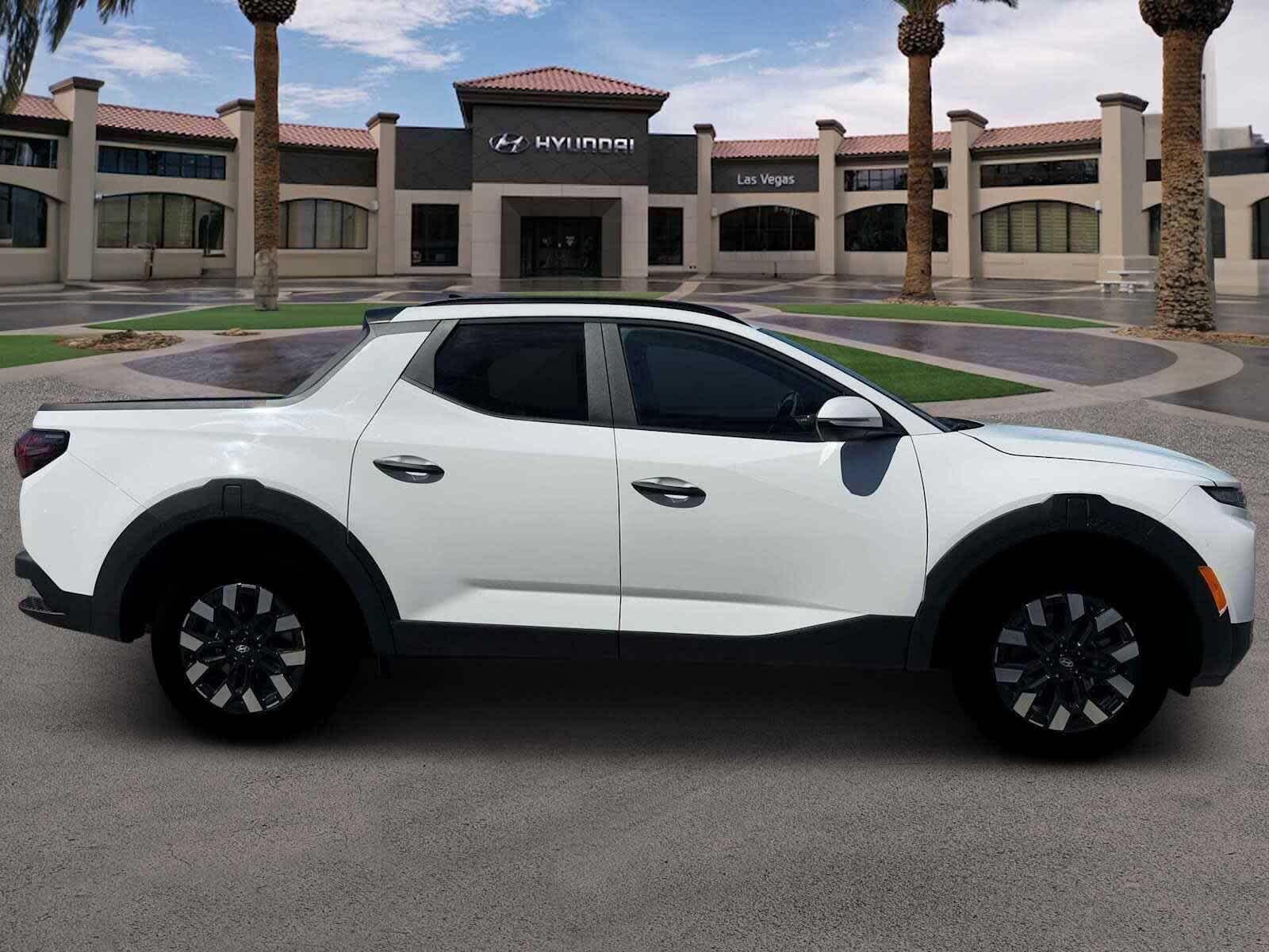 Thumbnail: 2026 Hyundai Santa Cruz - 9