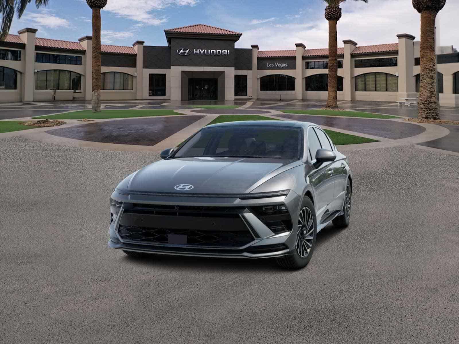 Thumbnail: 2026 Hyundai Sonata - 7