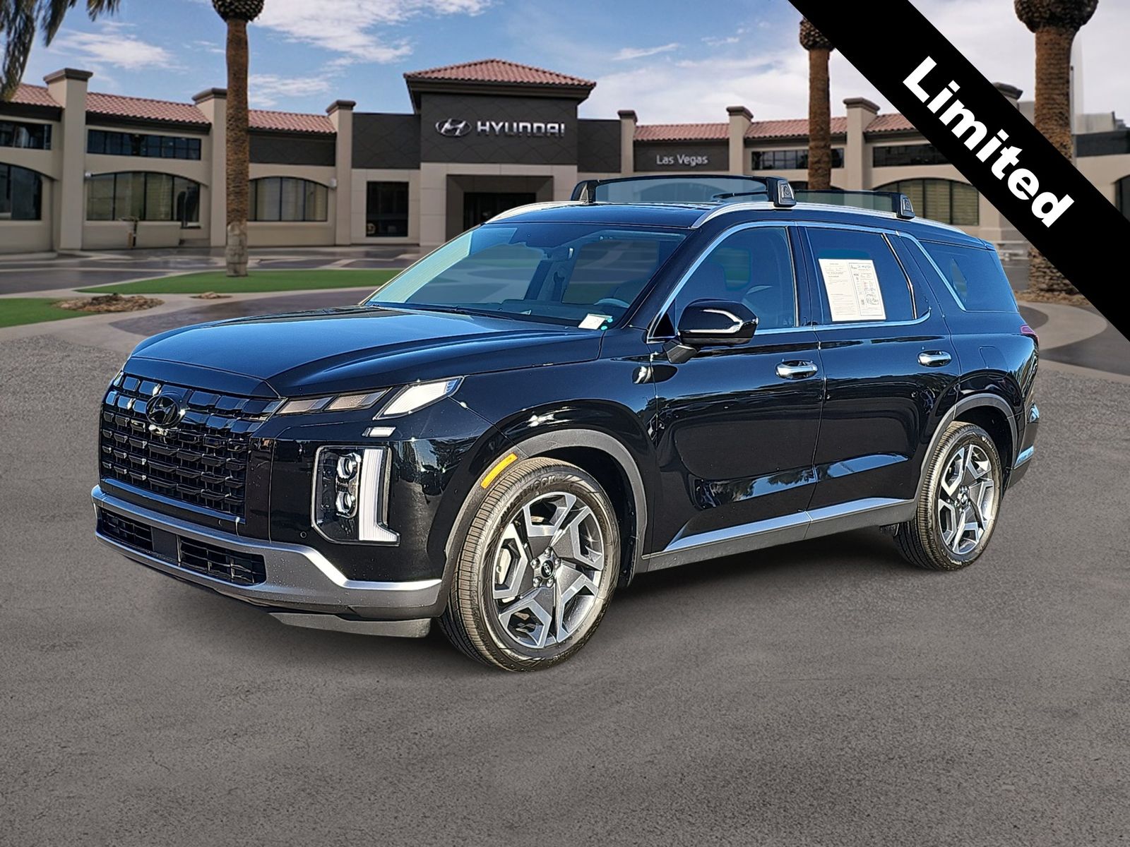 Thumbnail: 2024 Hyundai Palisade - 4