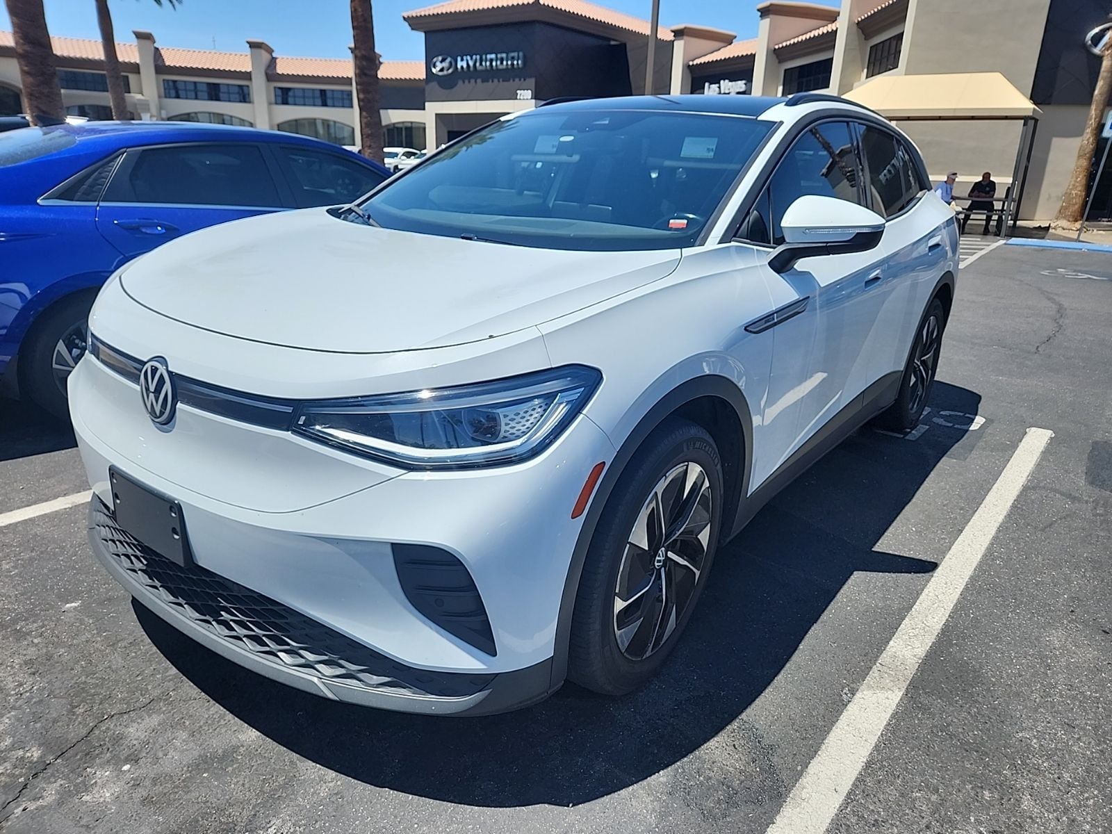 2021 Volkswagen ID.4 Pro S -
                  Las Vegas, NV