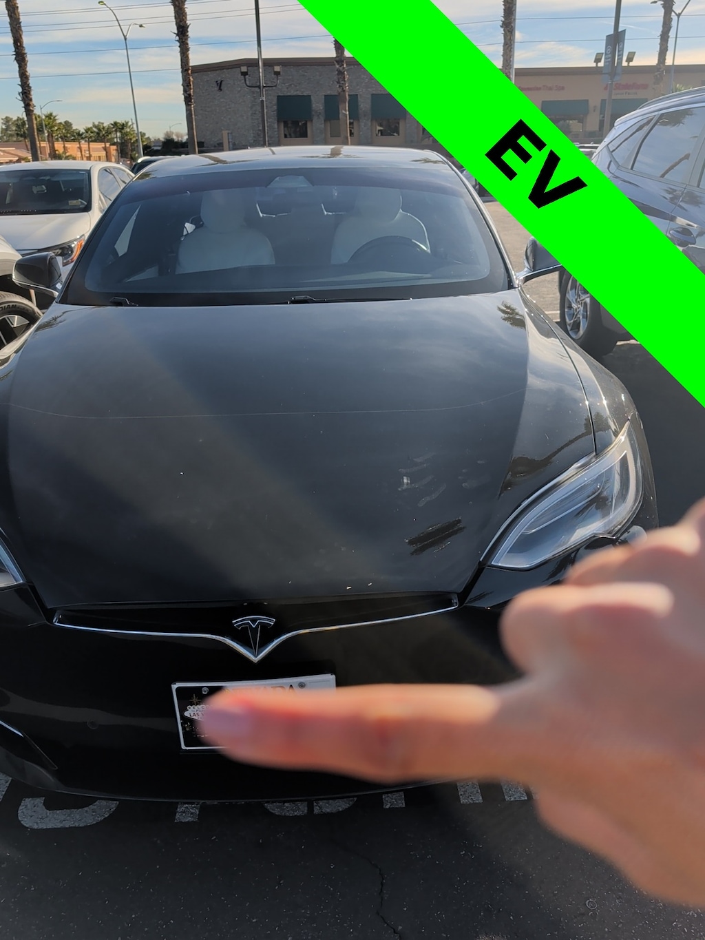 Used 2017 Tesla Model S 75D Sedan