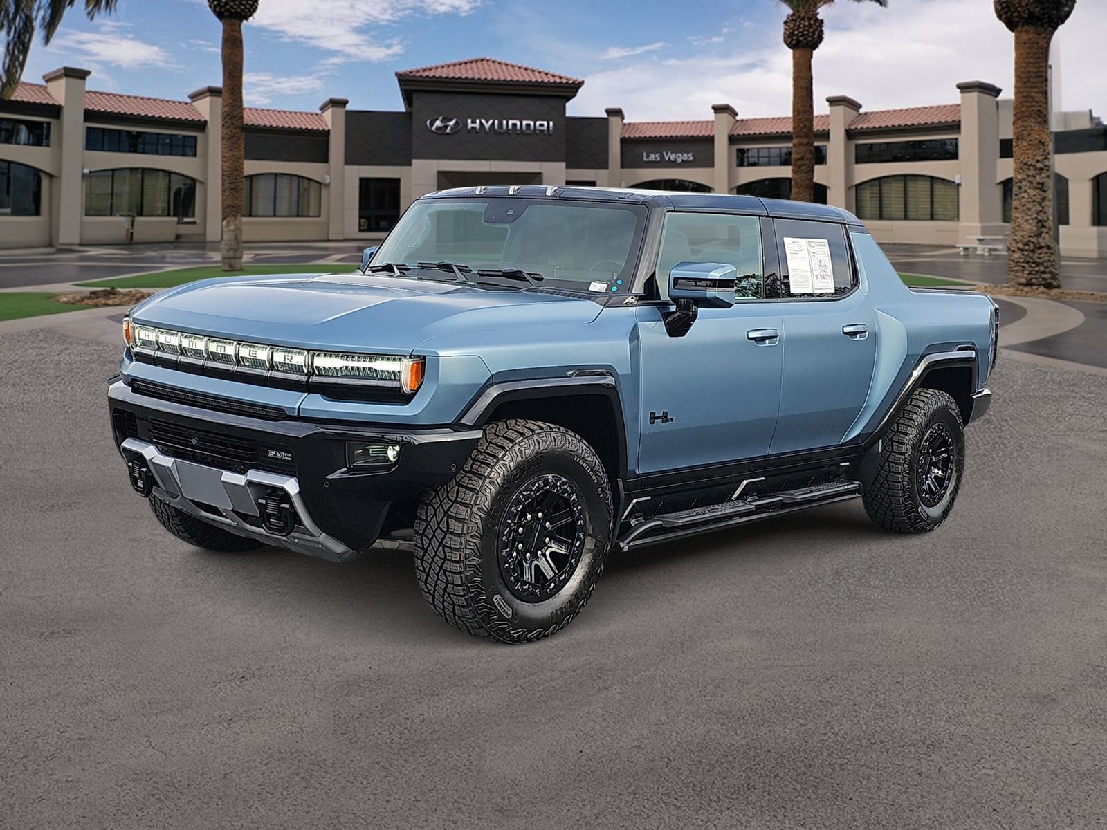 Thumbnail: 2024 GMC Hummer EV - 4