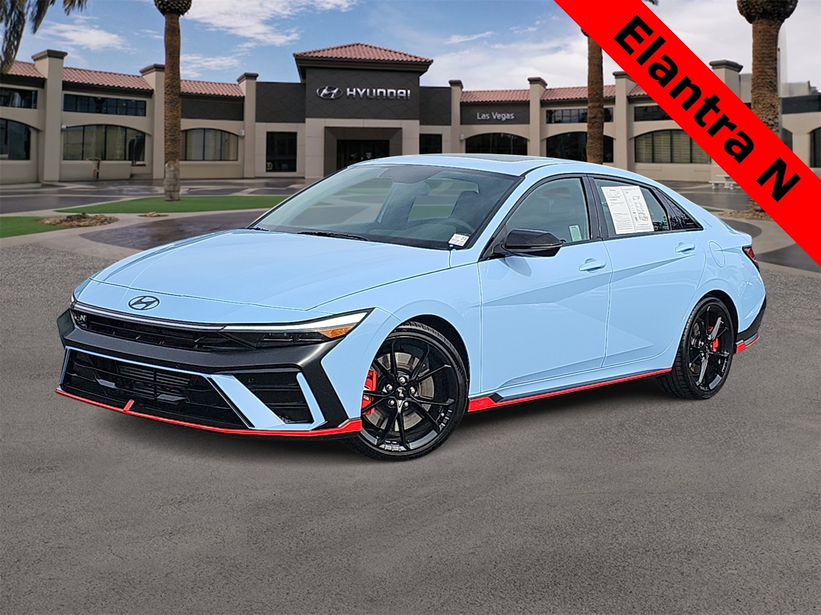 Thumbnail: 2026 Hyundai Elantra - 1