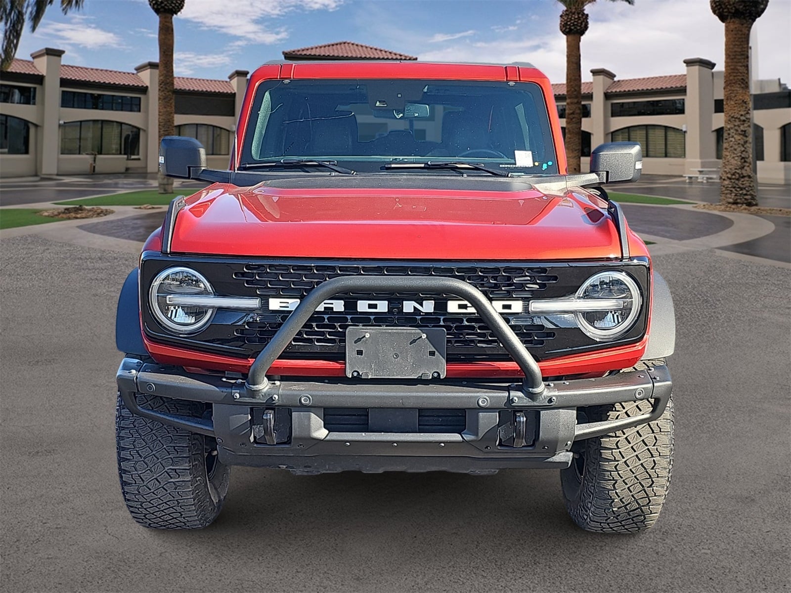 Thumbnail: 2022 Ford Bronco - 3