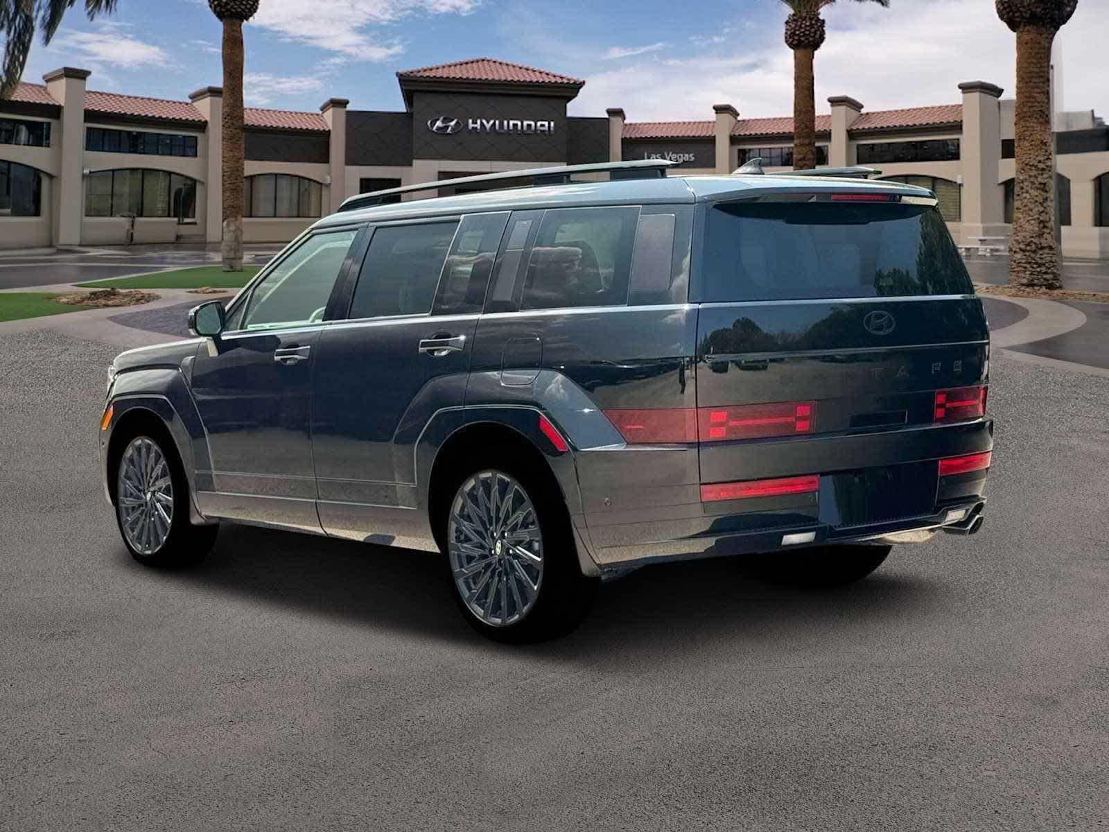 Thumbnail: 2026 Hyundai Santa Fe - 5