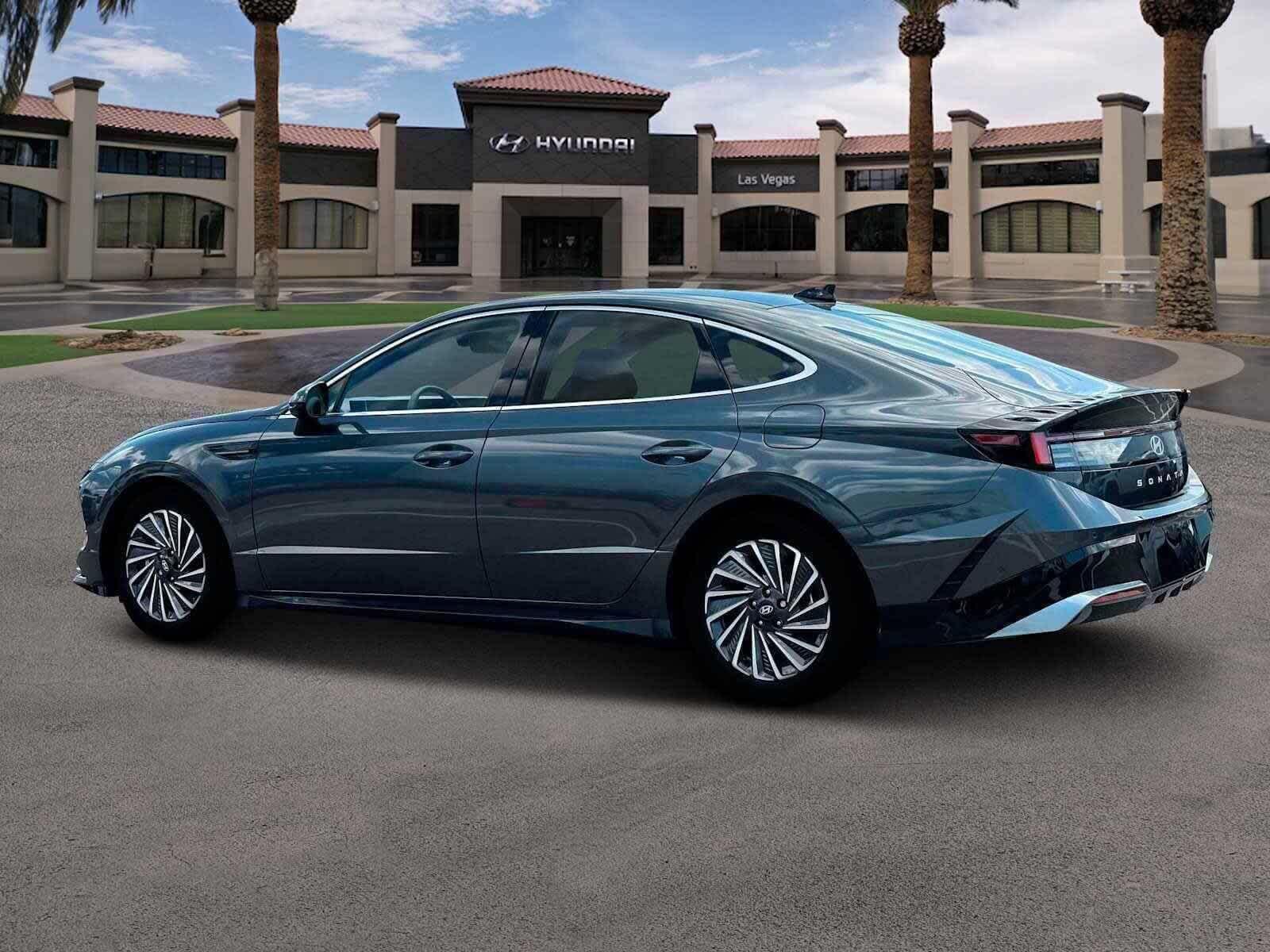 Thumbnail: 2025 Hyundai Sonata - 4