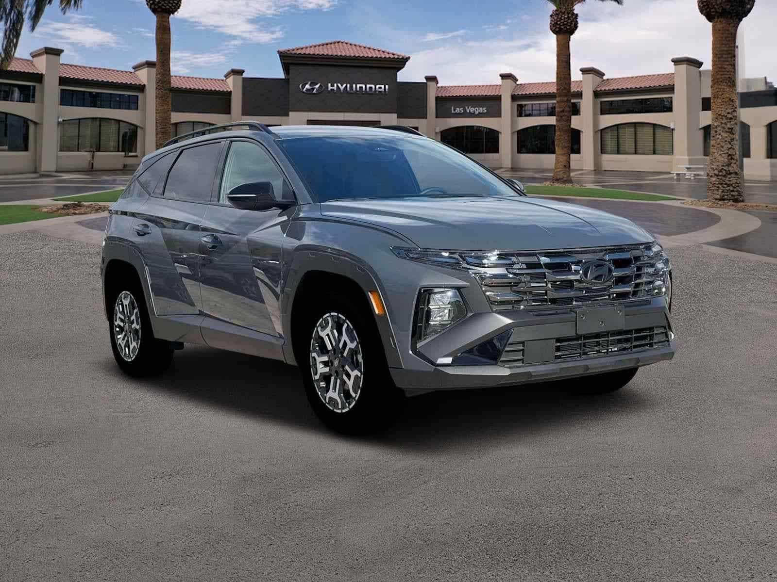 Thumbnail: 2025 Hyundai Tucson - 11