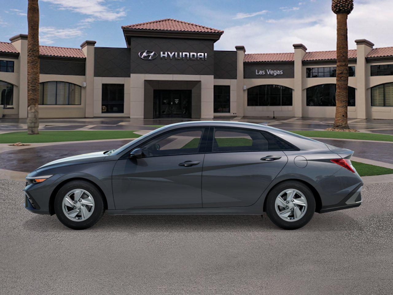 Thumbnail: 2026 Hyundai Elantra - 3