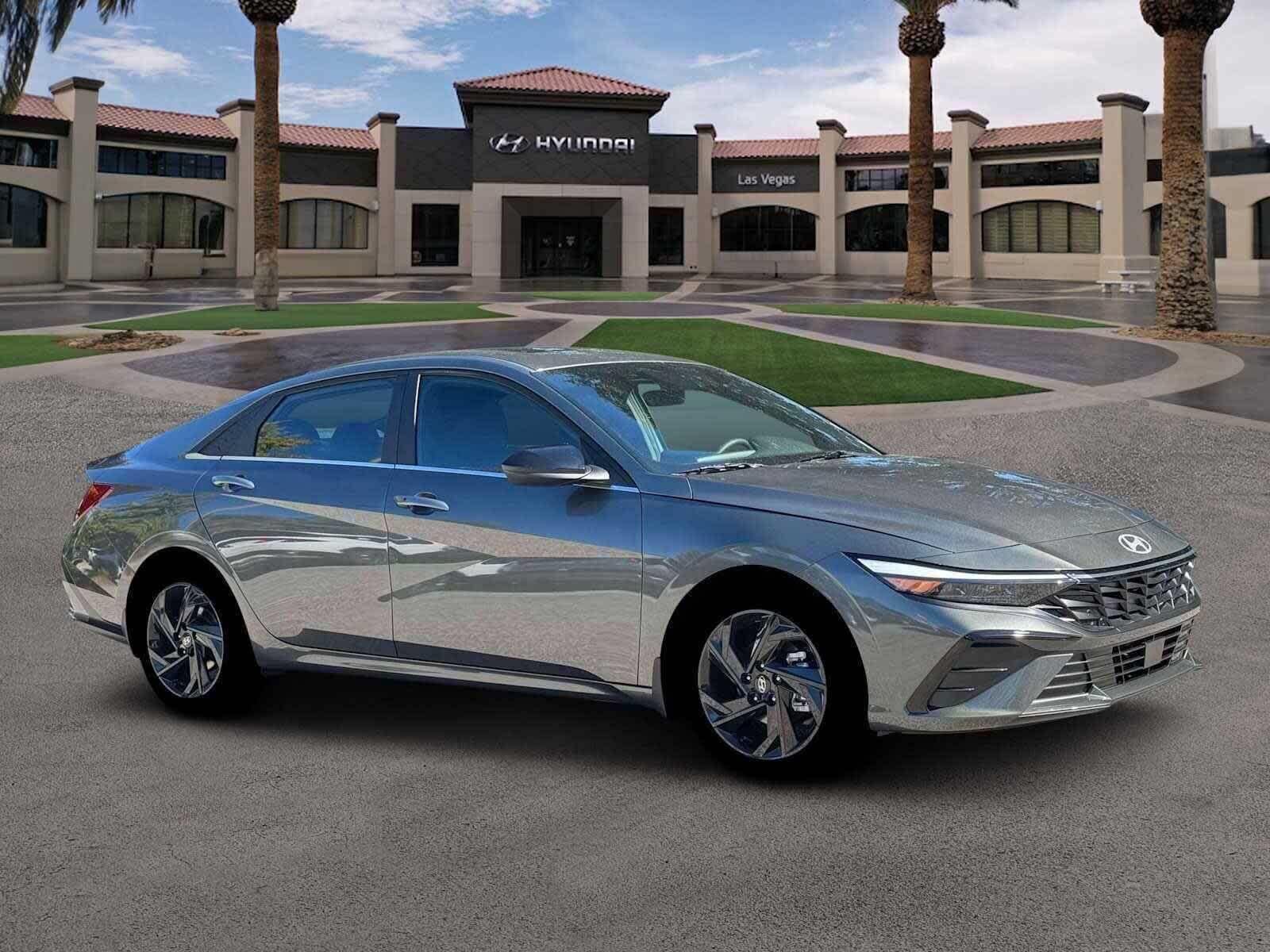 Thumbnail: 2026 Hyundai Elantra - 10