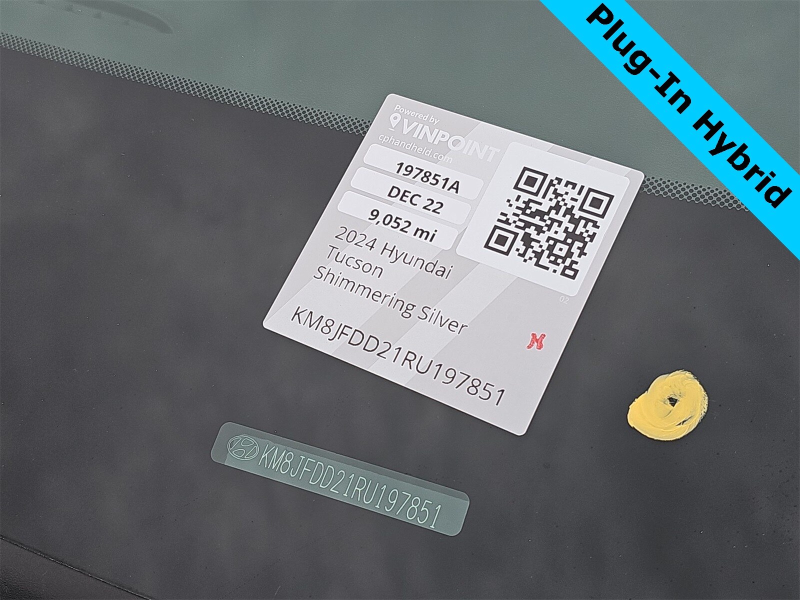 Thumbnail: 2024 Hyundai Tucson - 25