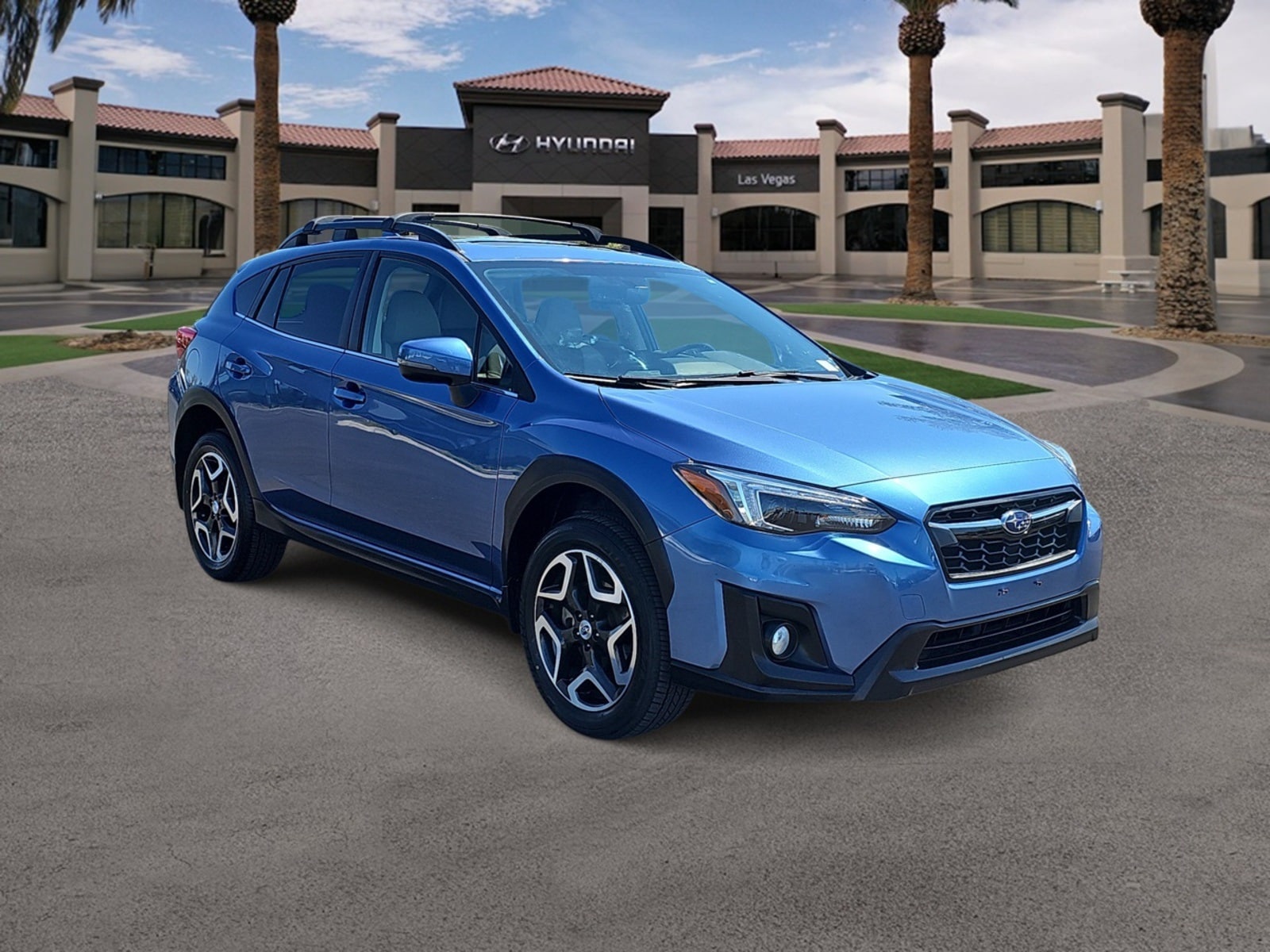Thumbnail: 2018 Subaru Crosstrek - 3