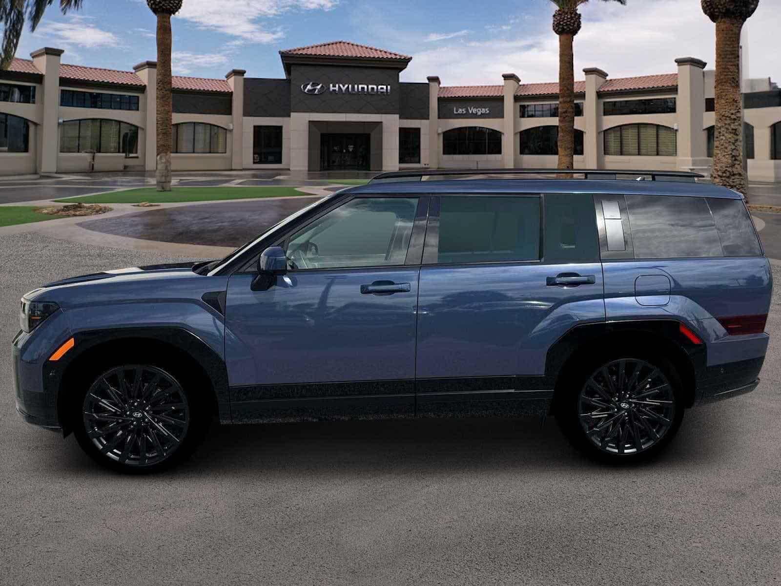 Thumbnail: 2026 Hyundai Santa Fe - 3