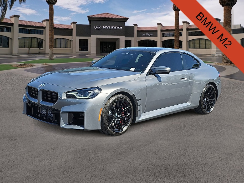 Used 2025 BMW M2 Coupe