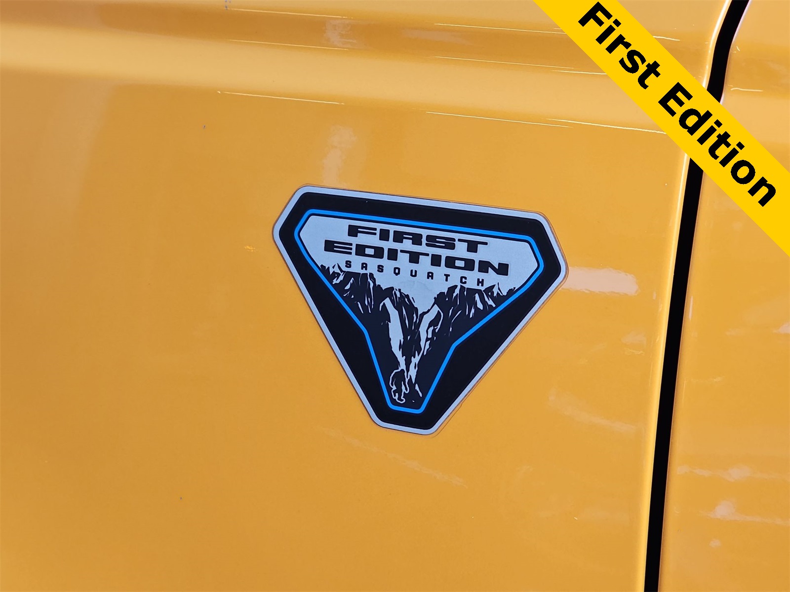 Thumbnail: 2021 Ford Bronco - 11