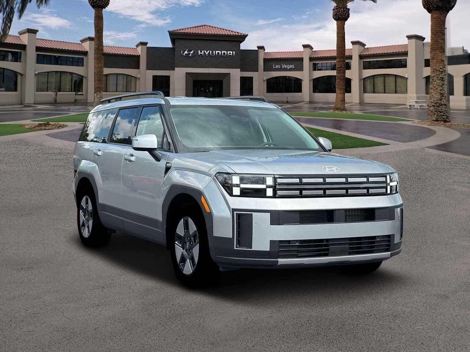 Thumbnail: 2026 Hyundai Santa Fe - 11