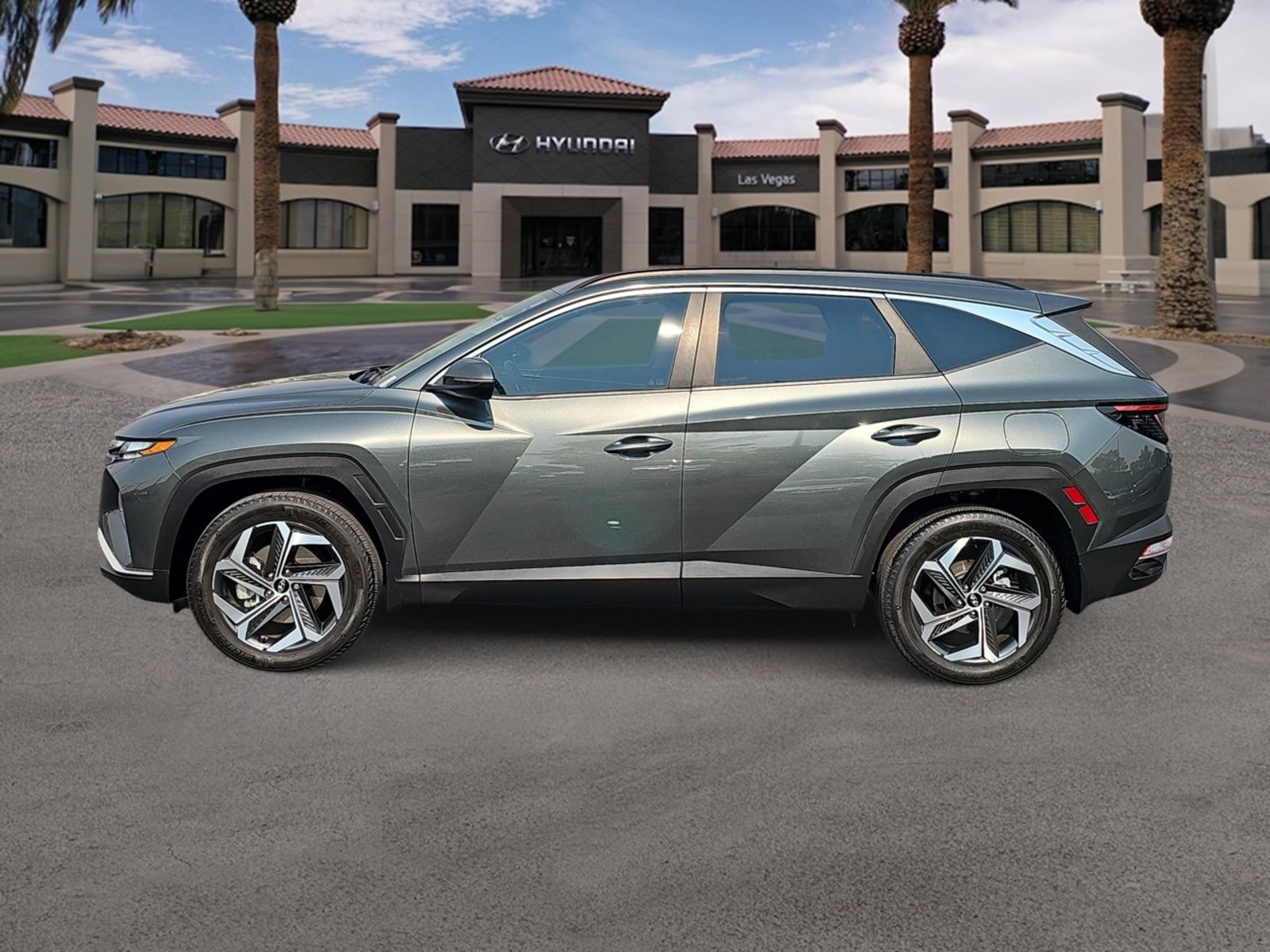 Thumbnail: 2022 Hyundai Tucson - 6