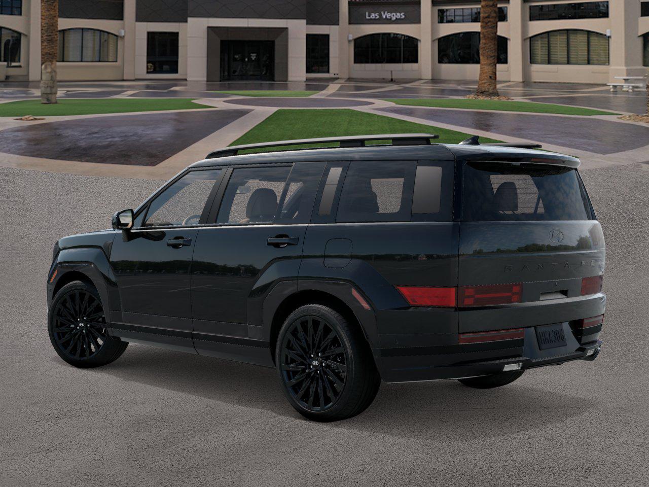Thumbnail: 2026 Hyundai Santa Fe - 5