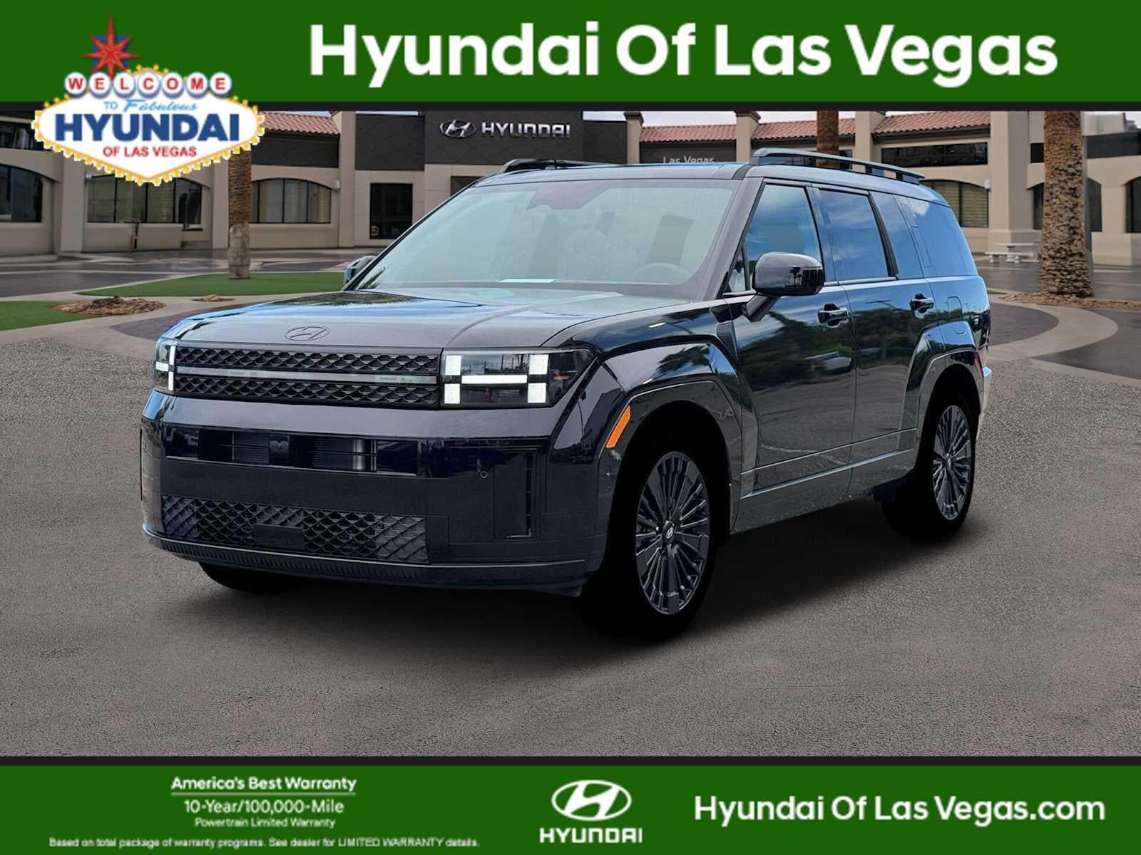 Thumbnail: 2026 Hyundai Santa Fe - 1