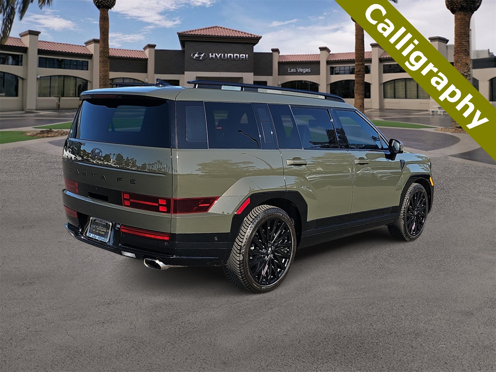 Thumbnail: 2025 Hyundai Santa Fe - 8