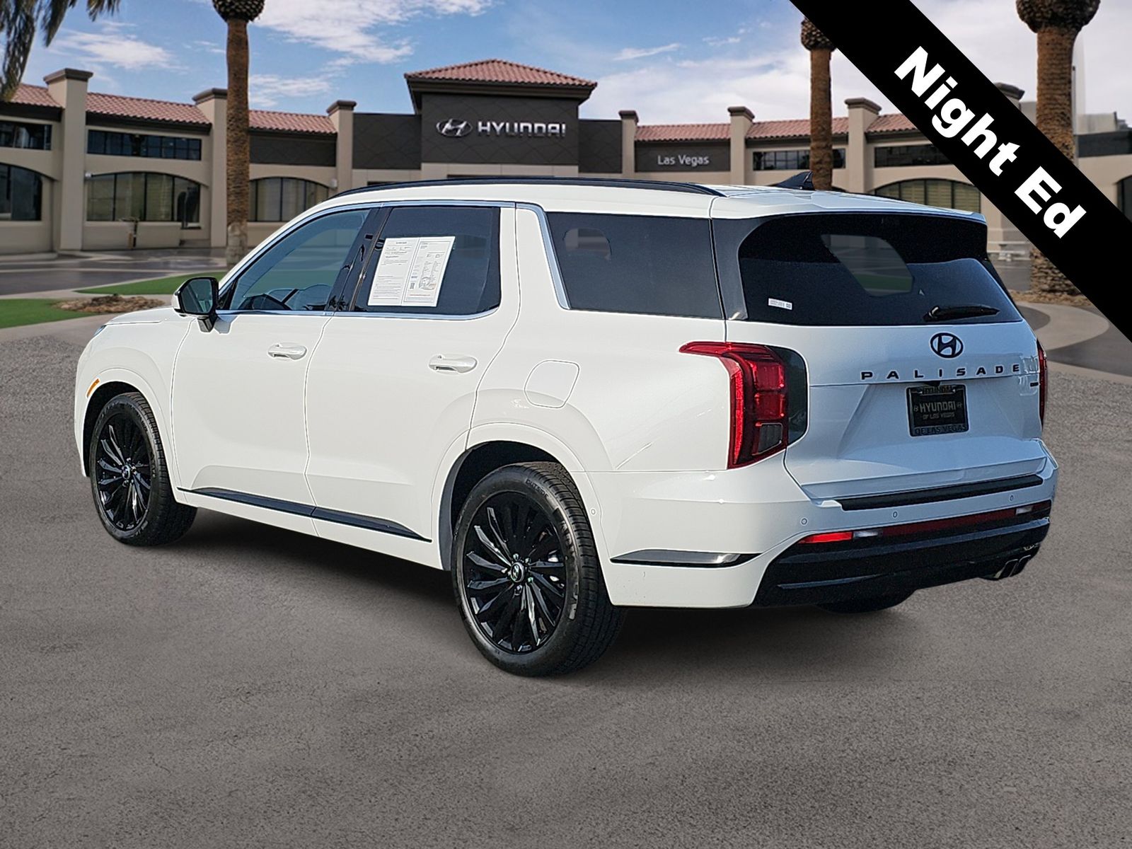 Thumbnail: 2024 Hyundai Palisade - 6