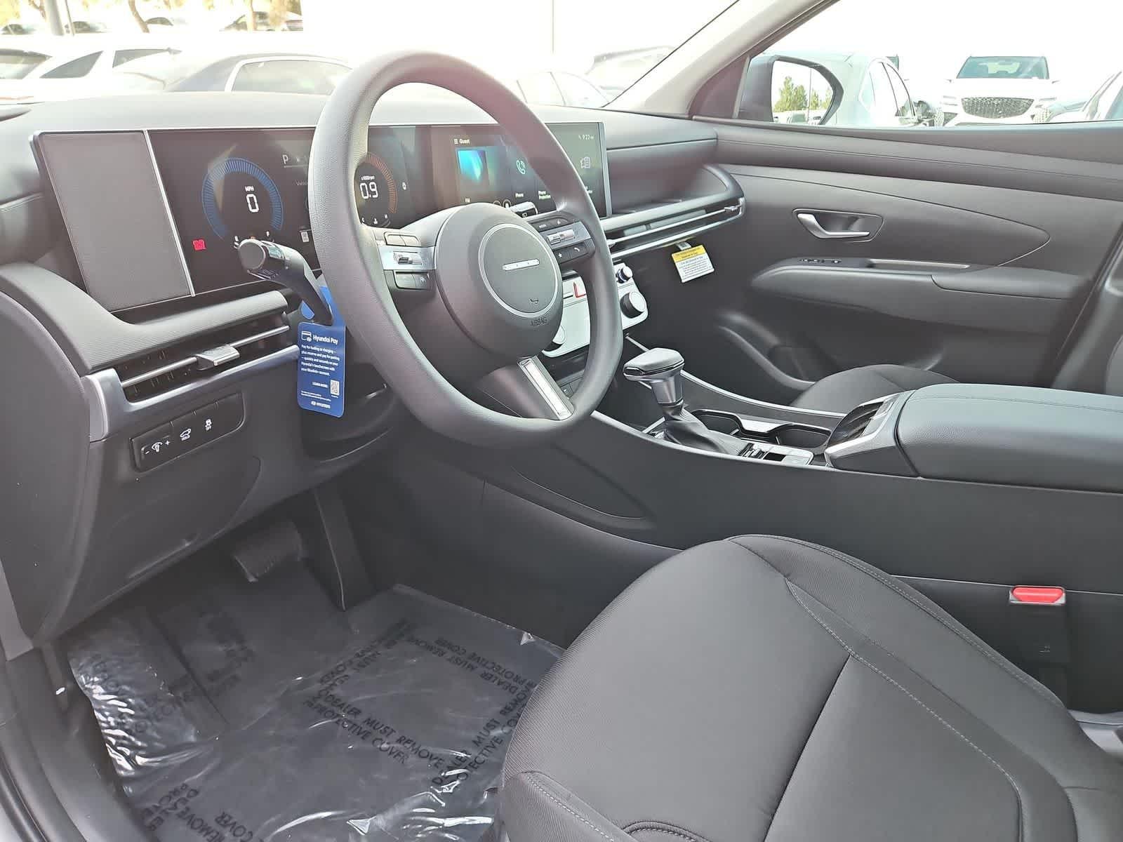 Thumbnail: 2026 Hyundai Tucson - 10